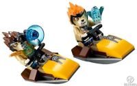 Лот: 4988462. Фото: 3. Продам LEGO (лего) Chima 70006... Дети растут