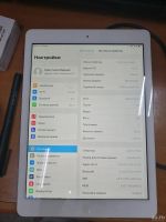 Лот: 18562113. Фото: 2. Apple ipad Air 16gb Wi-fi+cellular. Смартфоны, связь, навигация