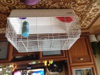 Лот: 3940399. Фото: 5. Клетка для животного 1м•56 см...