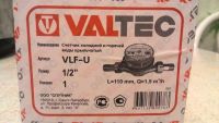 Лот: 10876678. Фото: 3. Водосчетчик Valtec VLF-U новый... Строительство и ремонт