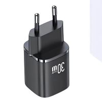 Лот: 25794962. Фото: 3. СЗУ USAMS CC251 USB-C PD 30W GaN... Смартфоны, связь, навигация