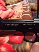 Лот: 5629395. Фото: 3. gletcher brt 92FS-A blowback. Спортивные товары