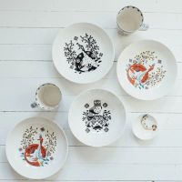 Лот: 24943014. Фото: 3. Тарелка для пасты Iittala Piilopaikka... Домашний быт
