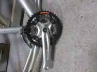 Лот: 4778627. Фото: 3. Рама jamis durango sport + вилка... Спортивные товары