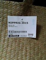 Лот: 9707424. Фото: 5. Плетёная сумка Нипприг ИКЕА