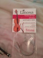 Лот: 10037095. Фото: 3. струны для скрипки Strunal Linosa... Музыкальные инструменты и оборудование