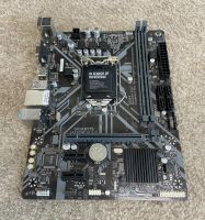 Лот: 20602974. Фото: 5. Материнская плата Gigabyte GA-H310M...