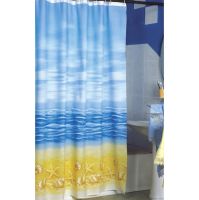 Лот: 4059192. Фото: 2. 💙💛 Штора для ванной ZALEL 180... Хозтовары