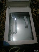 Лот: 10488635. Фото: 2. Сканер Epson Perfection 610 (g750a... Принтеры, сканеры, МФУ