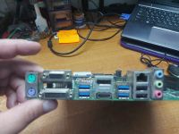 Лот: 25592301. Фото: 2. Материнская плата Asus Prime b250m-c. Комплектующие