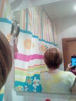 Лот: 9752193. Фото: 4. Парик рыжый. Красноярск