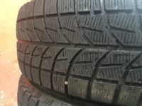 Лот: 6193628. Фото: 3. Шины Bridgestone зимние. Авто, мото, водный транспорт