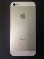 Лот: 4344220. Фото: 2. iPhone 5 16GB White без обмена. Смартфоны, связь, навигация