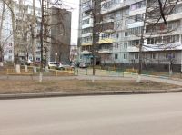 Лот: 7224636. Фото: 5. Гараж металлический на пашенном...