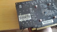 Лот: 8082976. Фото: 2. Nvidia GeForce GTX 550 ti 192bit... Комплектующие