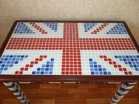 Лот: 2088299. Фото: 4. Стол обеденный "England". Красноярск