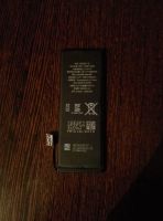 Лот: 9165509. Фото: 2. Акб Батарея iPhone 5s оригинал. Запчасти, оборудование