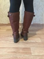 Лот: 16539858. Фото: 2. Сапоги. Женская обувь