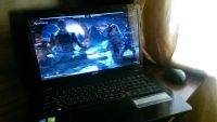 Лот: 6235539. Фото: 2. Игровой ноутбук Acer E1 - 772G... Компьютеры, ноутбуки, планшеты