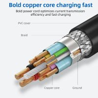 Лот: 9872302. Фото: 7. USB 3.0 to Micro B кабель для...