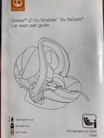 Лот: 21976802. Фото: 2. Автолюлька Stokke iZi Go Modular... Дети растут