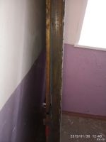 Лот: 13203588. Фото: 2. Дверь металлическая, продам срочно... Двери, окна, фурнитура