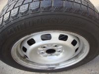 Лот: 8103352. Фото: 4. Зима!185/65/14 Bridgestone Blazzak... Красноярск