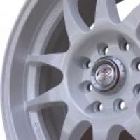 Лот: 4120906. Фото: 3. Комплект дисков Sakura Wheels... Авто, мото, водный транспорт