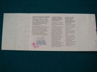 Лот: 6732055. Фото: 2. Олимпиада. Лиллехаммер. 1994... Открытки, билеты и др.