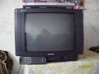 Лот: 2547937. Фото: 3. телевизор samsung 52ди рабочий... Бытовая техника