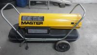 Лот: 8171561. Фото: 2. Master B100CED Пушка тепловая... Тепловое оборудование, климат