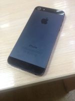 Лот: 5695623. Фото: 2. iPhone 5 16Gb 16 gb black черный. Смартфоны, связь, навигация