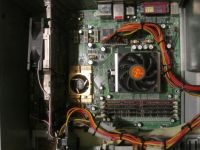 Лот: 4879707. Фото: 3. Системный блок игровой AMD Athlon... Компьютеры, оргтехника, канцтовары