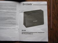 Лот: 16170766. Фото: 2. Роутер D-Link DIR-300/ Беспроводной... Сетевые устройства