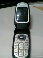 Лот: 10729087. Фото: 2. №820 . Телефон Samsung SGH-E730... Смартфоны, связь, навигация