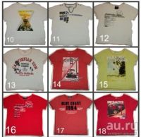Лот: 9908799. Фото: 3. Футболки свободного покроя L-XXXL. Одежда, обувь, галантерея