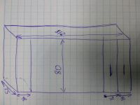 Лот: 14300331. Фото: 3. Шкаф плательный. Мебель