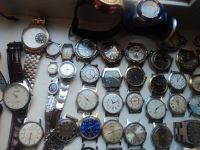 Лот: 11481655. Фото: 2. Продажа коллекции часов СССР и... Часы, аксессуары
