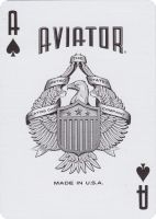 Лот: 12051410. Фото: 3. Игральные карты Aviator Heritage... Красноярск