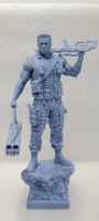 Лот: 19942794. Фото: 3. Фигурка "Commando" Арнольд Шварценеггер. Красноярск