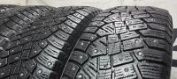 Лот: 23563416. Фото: 2. 225/65R17 106T Continental IceContact... Шины, Диски