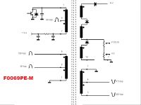 Лот: 16792164. Фото: 3. F0069PE-M (HR7711), трансформатор... Красноярск
