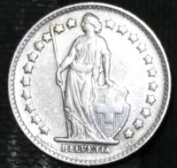Лот: 15038311. Фото: 2. Швейцария. 1/2 марки. 1931 год... Монеты