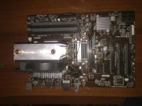 Лот: 10688434. Фото: 2. Мат.плата Gigabyte GA970-DS3P... Комплектующие
