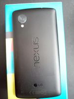 Лот: 7170599. Фото: 3. Смартфон LG Nexus 5 16GB Black. Красноярск