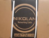 Лот: 19314255. Фото: 3. Кабель Nikolan Nikomax NKL 9100C-OR. Компьютеры, оргтехника, канцтовары