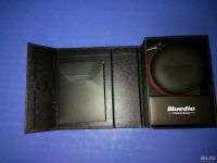Лот: 10099359. Фото: 2. bluetooth наушники Bluedio TE... Аудиотехника