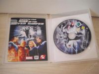 Лот: 2463218. Фото: 2. Fantastic Four 2 (PS3). Игровые приставки, консоли, видеоигры