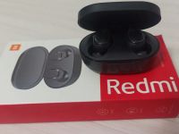 Лот: 19455751. Фото: 2. Наушники Xiaomi redmi airdots... Аудиотехника