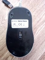 Лот: 18455323. Фото: 2. Компьютерная Мышь проводная A4Tech... Периферия
